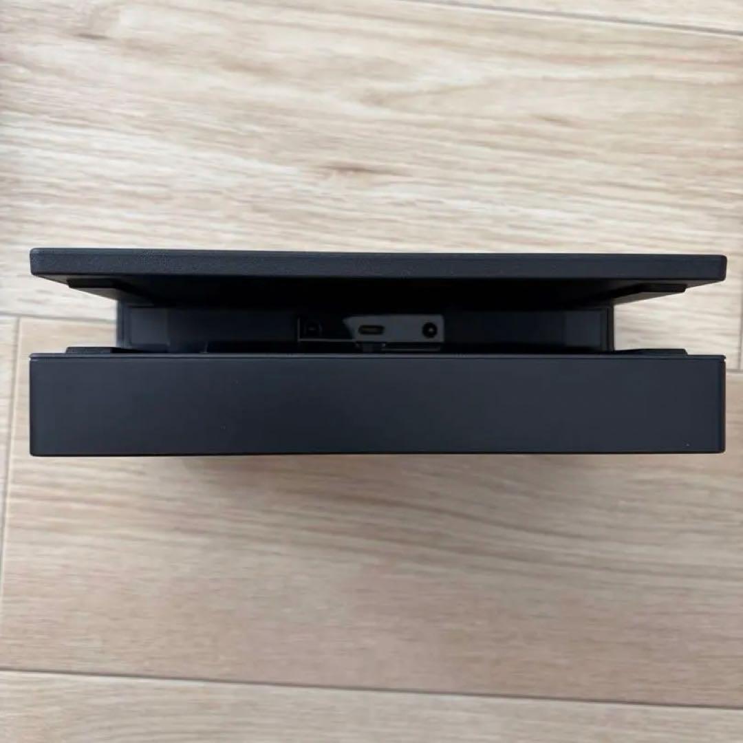 【美品】Nintendo Switch ニンテンドースイッチ本体　グレー