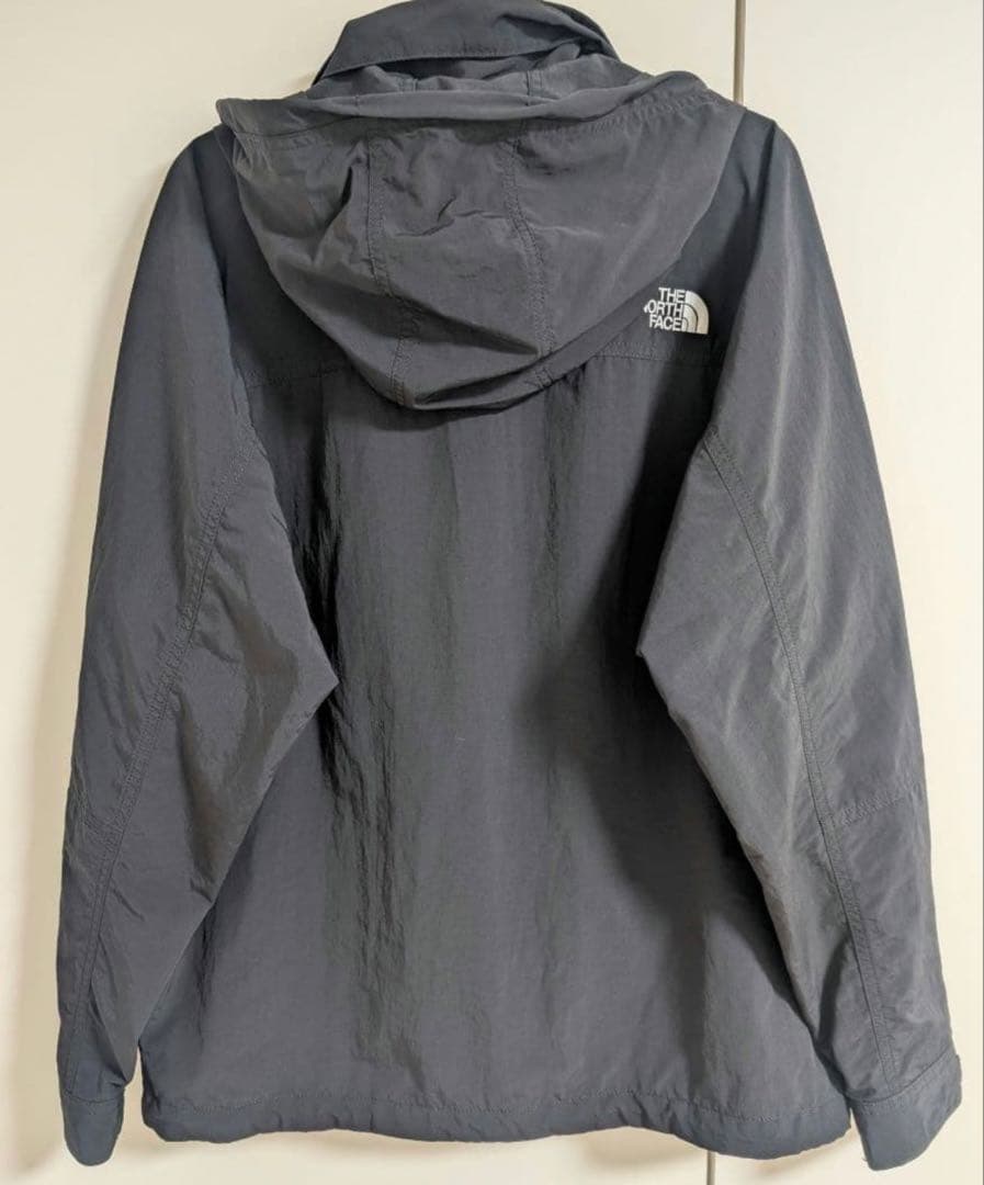 THE NORTH FACE ブラック　M ハイドレナウィンドジャケット