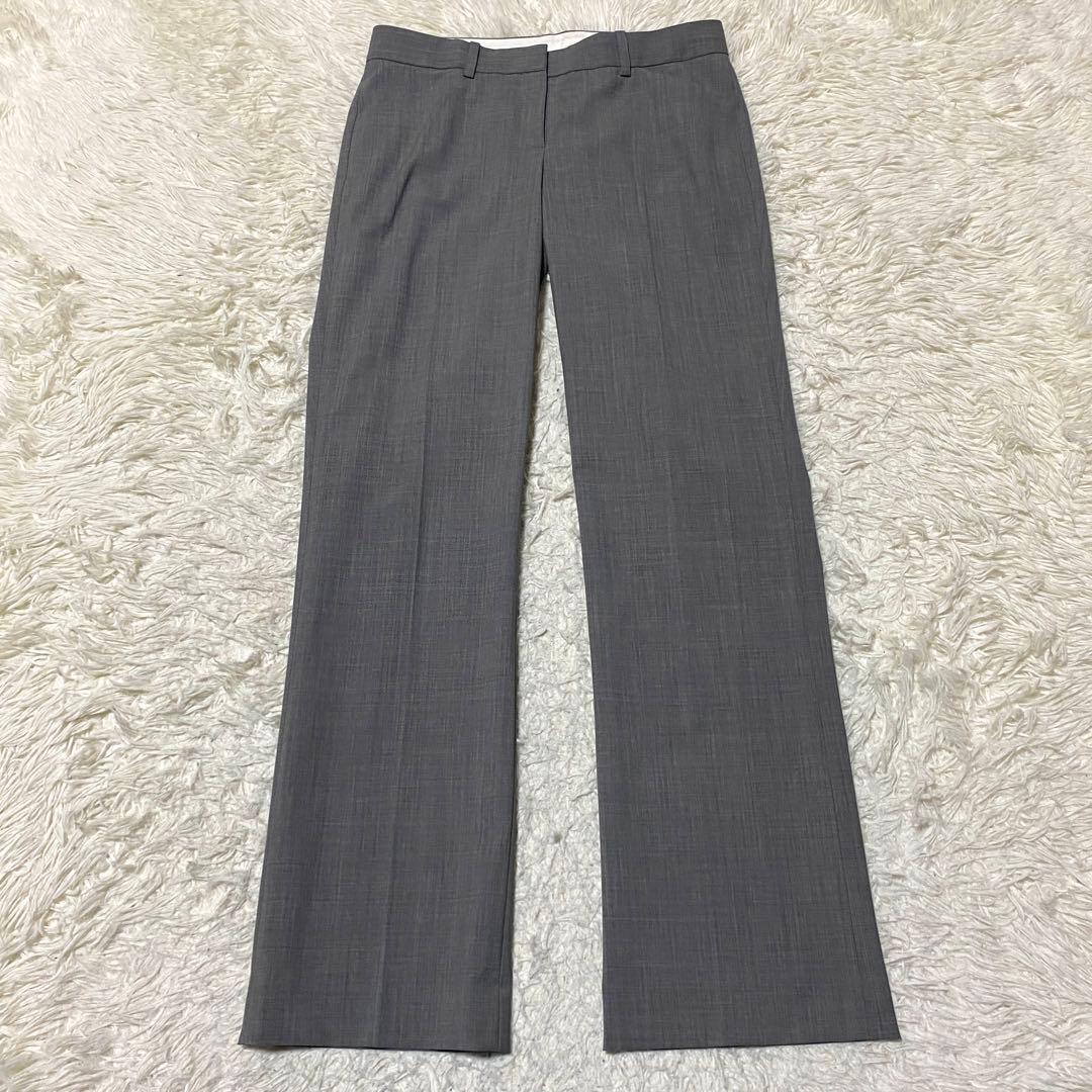 美品✨Theory スーツ セットアップ ビジネス 大きいサイズ XL グレー