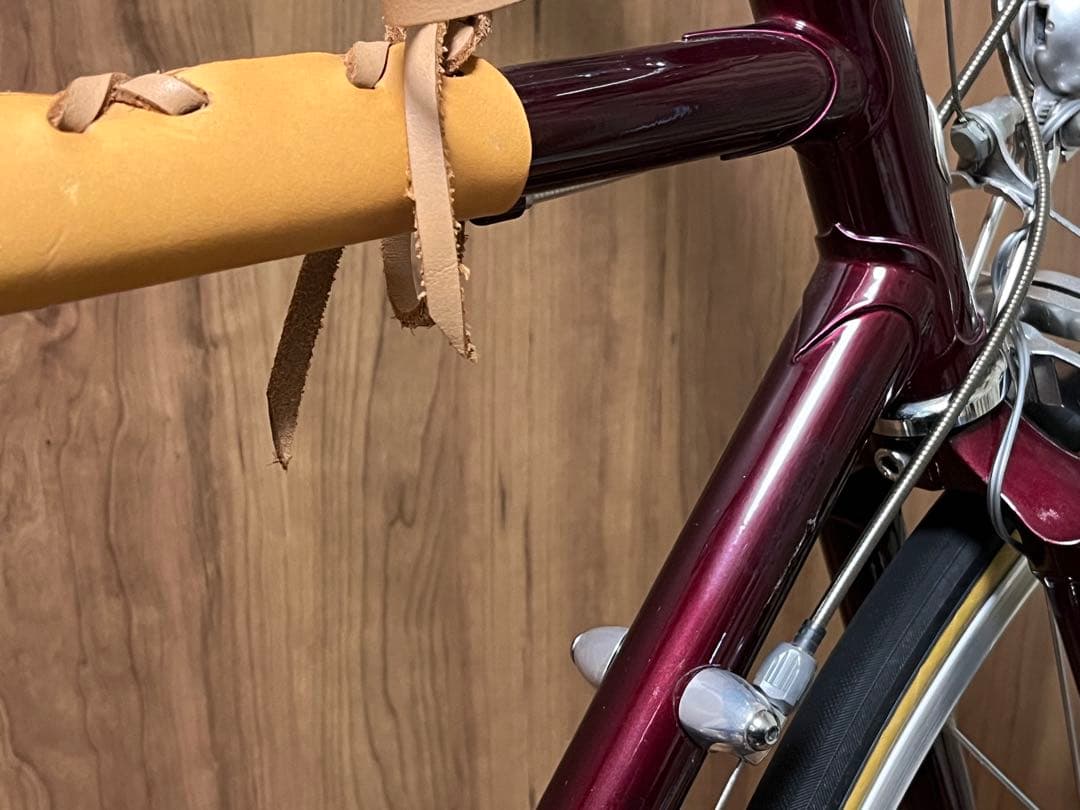 700C 軽快車　DIA-COMPE ENE CICLO クロスバイク風