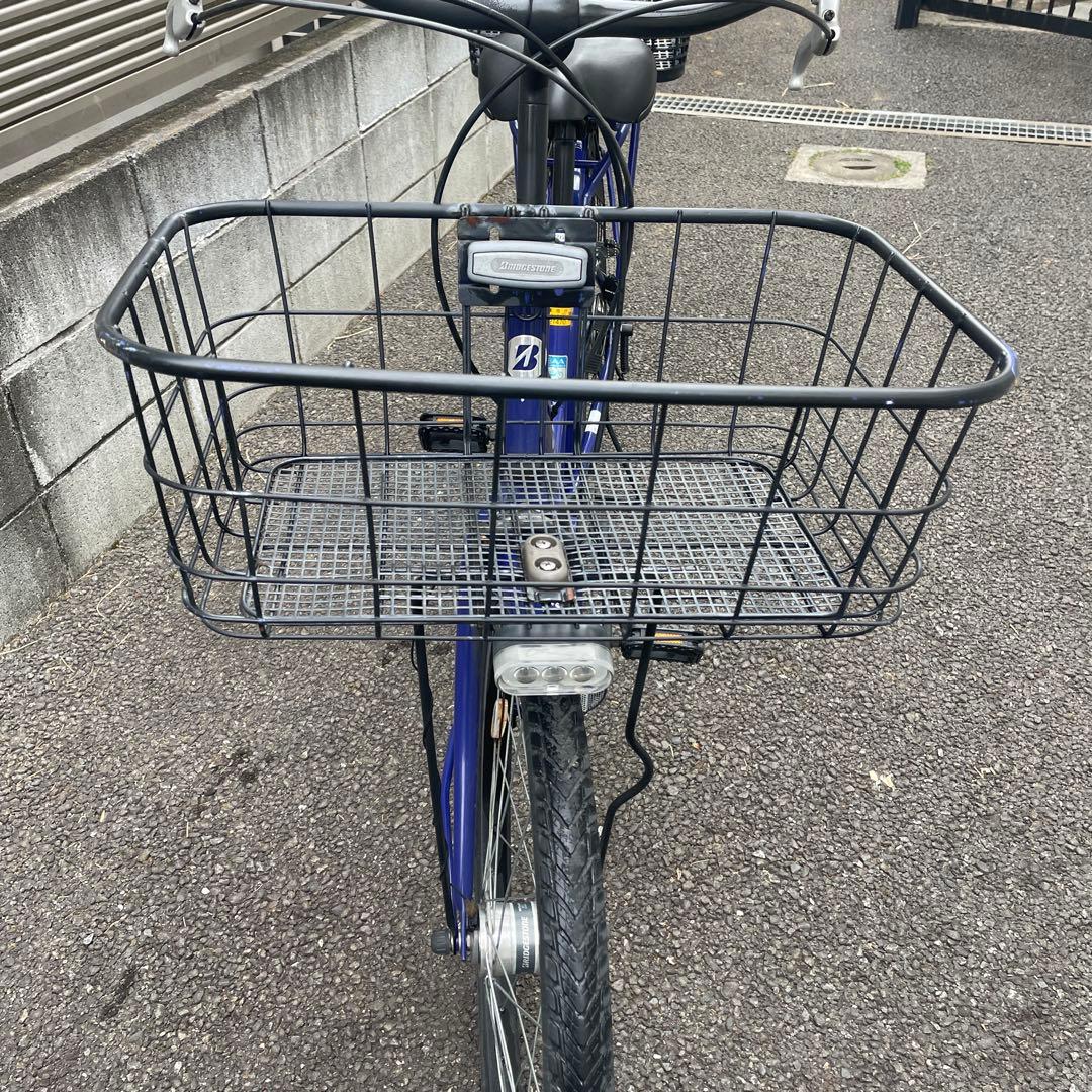 ブリヂストン　ステップクルーズ