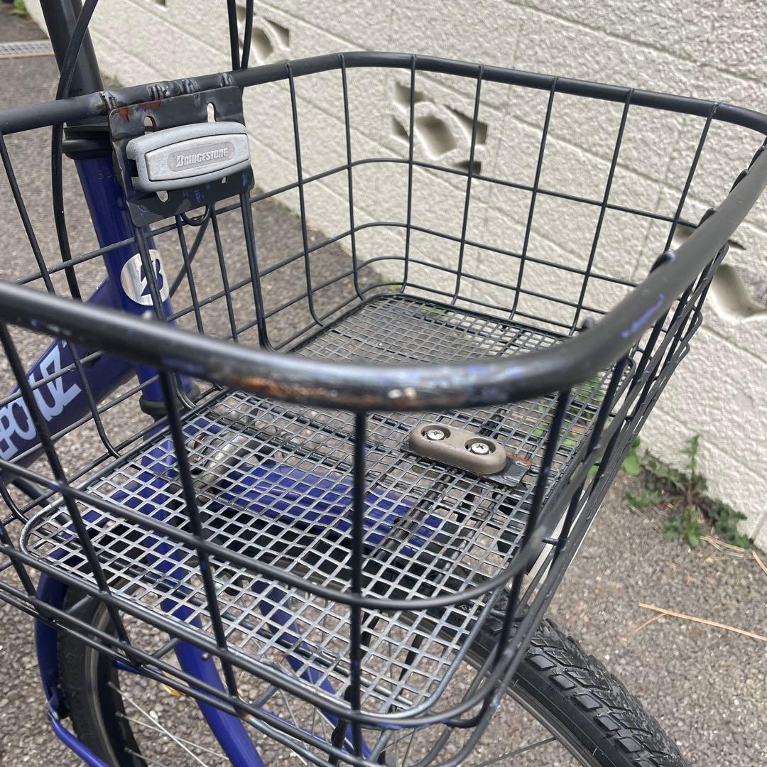 ブリヂストン　ステップクルーズ