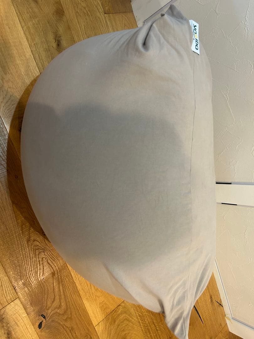 そめこ　Yogibo Miniヨギボーミニ　ライトグレー