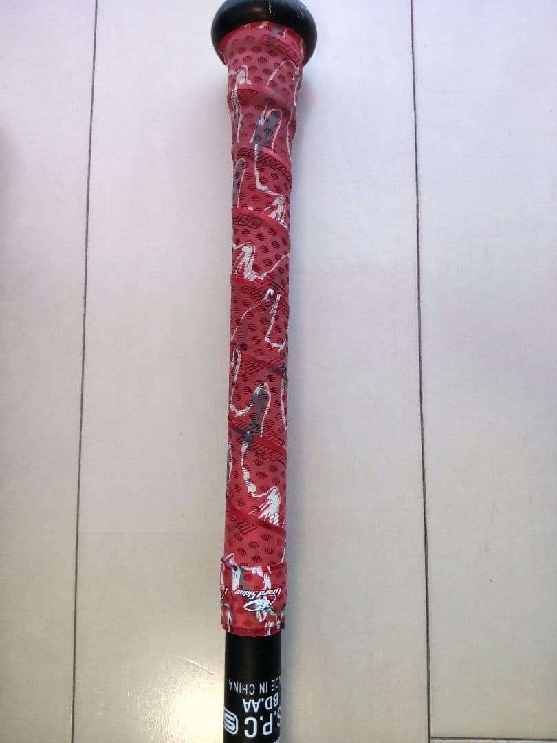 【クラシュ9】ワニクラッシャー　ジュニア 　赤ワニ　80cm 　ケース付き