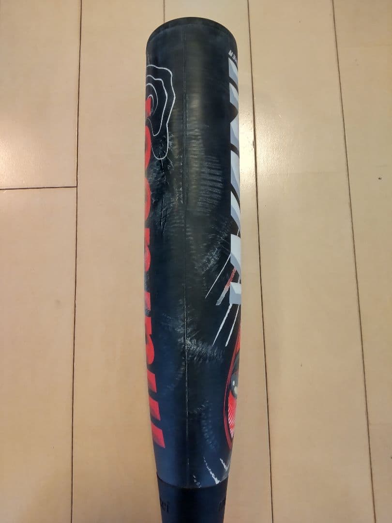 【クラシュ9】ワニクラッシャー　ジュニア 　赤ワニ　80cm 　ケース付き