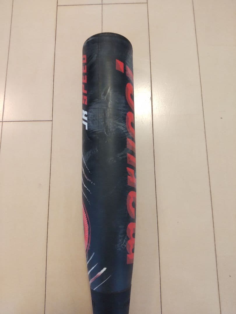 【クラシュ9】ワニクラッシャー　ジュニア 　赤ワニ　80cm 　ケース付き