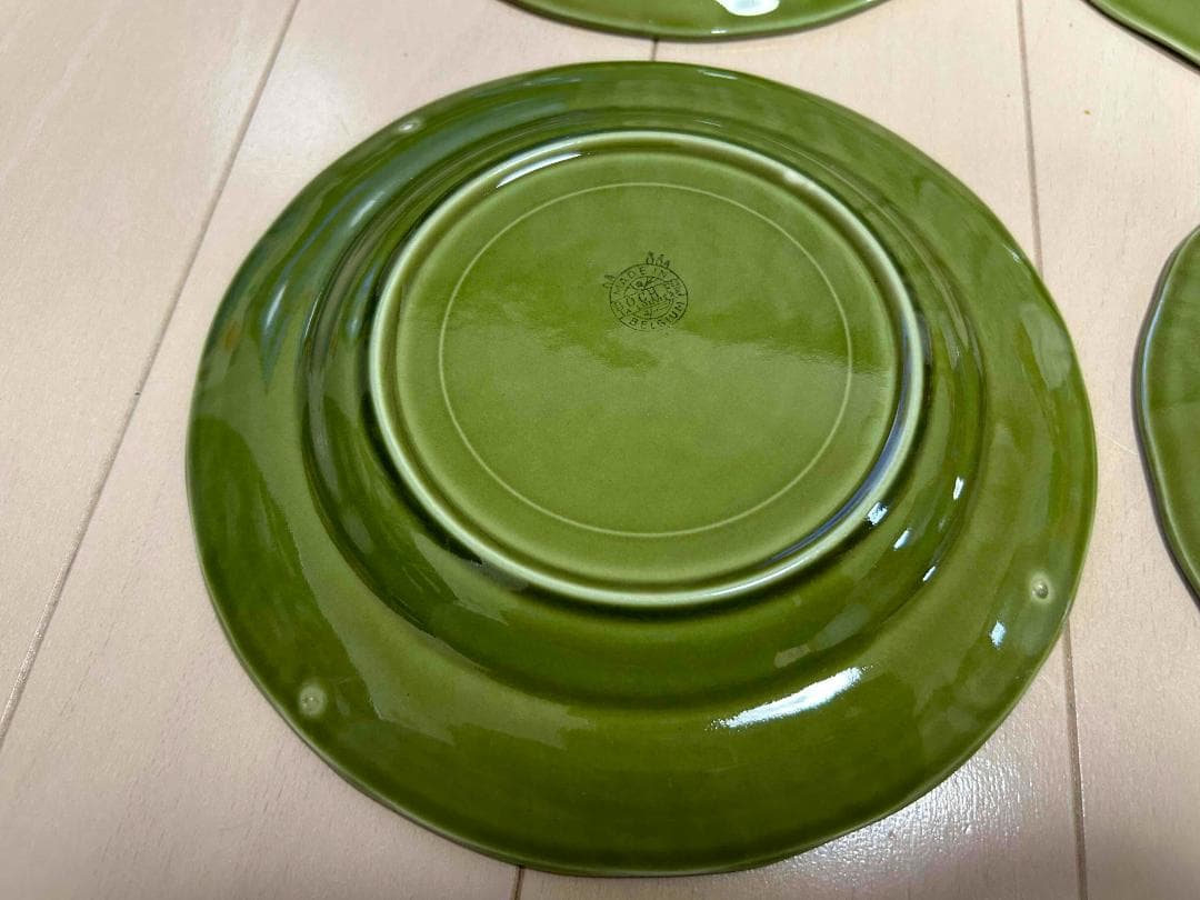 【3/13まで限定値引】【レア】boch ボッホ　プレート　8枚セット