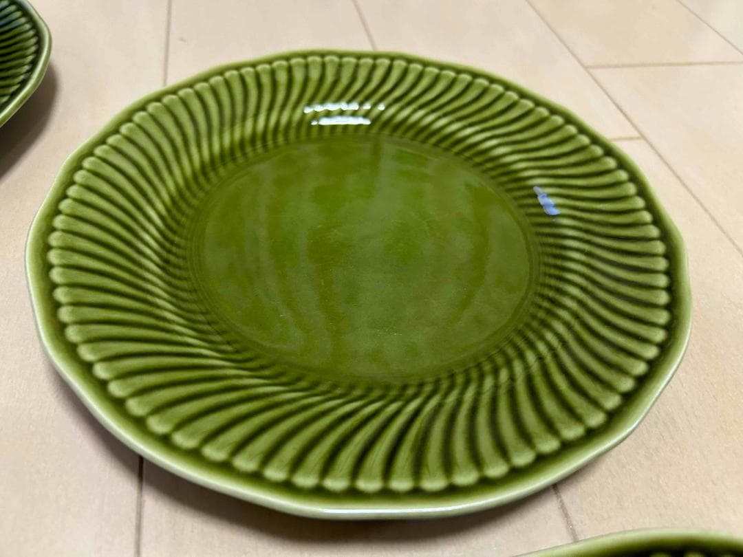 【3/13まで限定値引】【レア】boch ボッホ　プレート　8枚セット