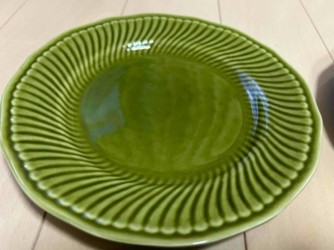 【3/13まで限定値引】【レア】boch ボッホ　プレート　8枚セット