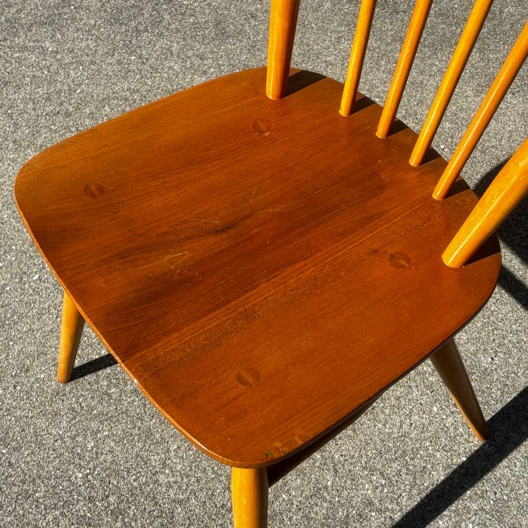 ERCOL(アーコール) / ボウバックチェア (305)