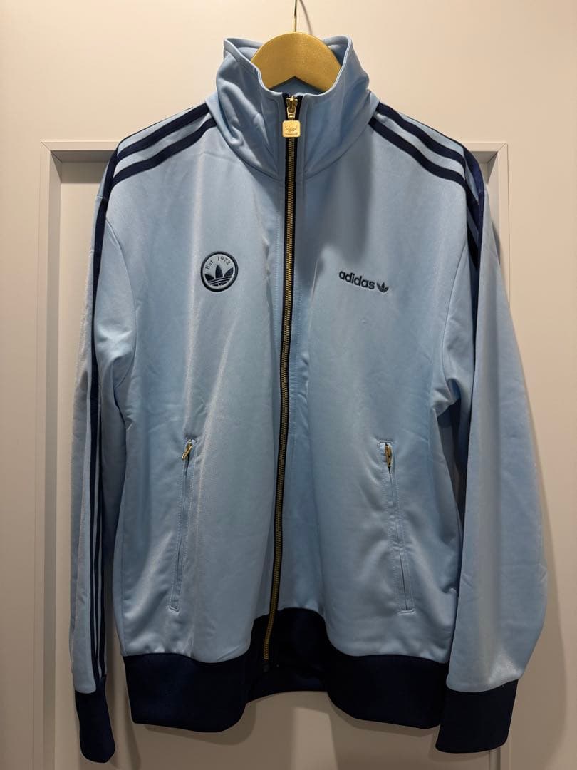 【未使用】adidasoriginalsファイヤーバード バッジトラックトップ