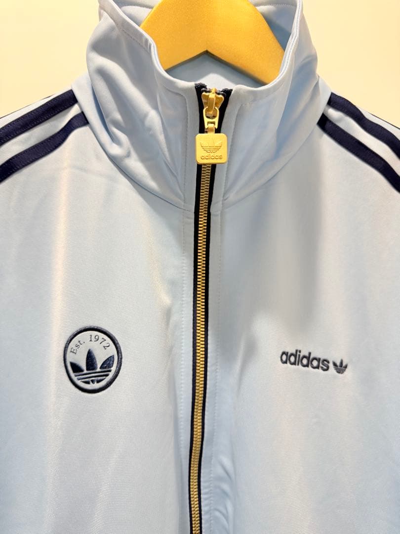 【未使用】adidasoriginalsファイヤーバード バッジトラックトップ