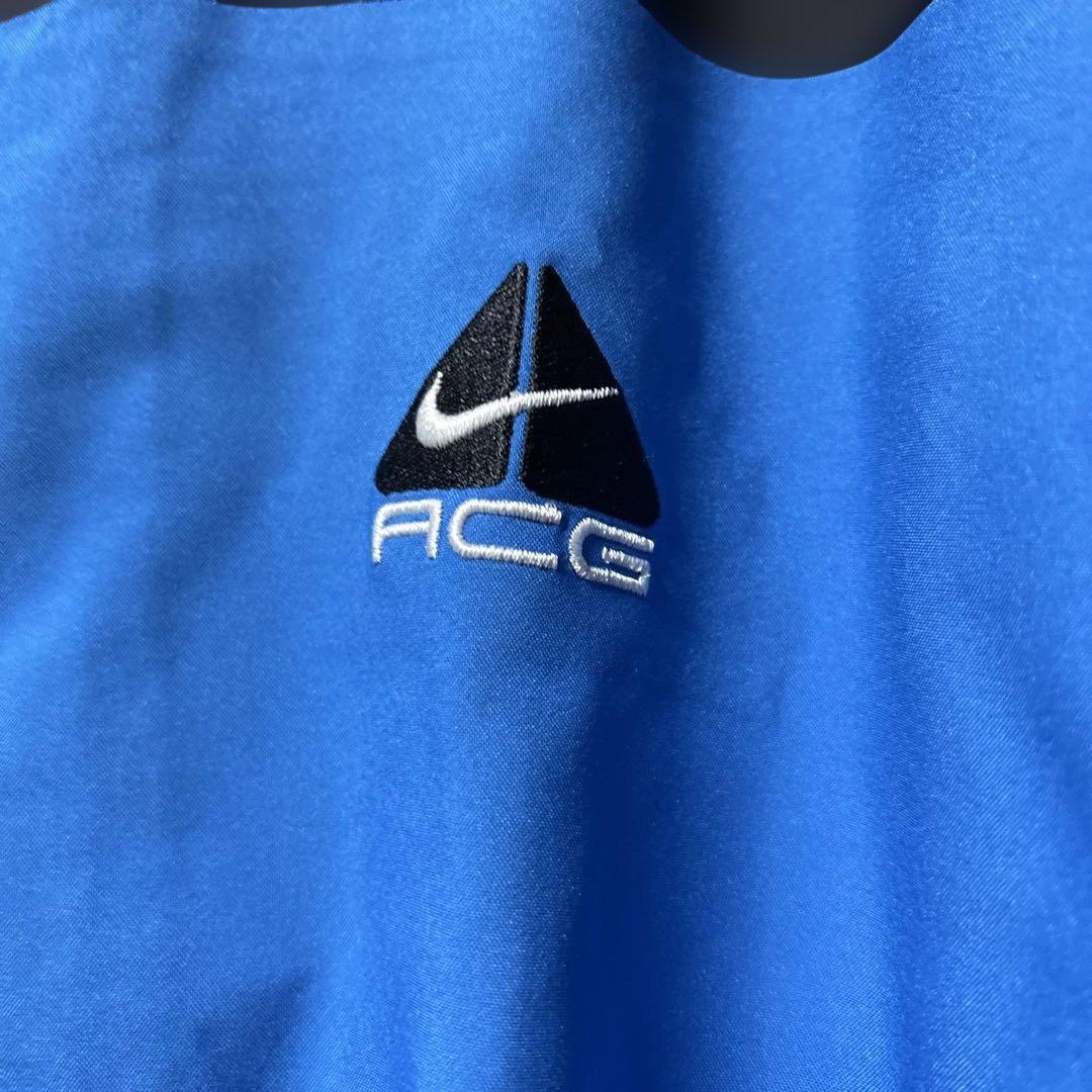 M 　NIKE ACG 90sマウンテンパーカー