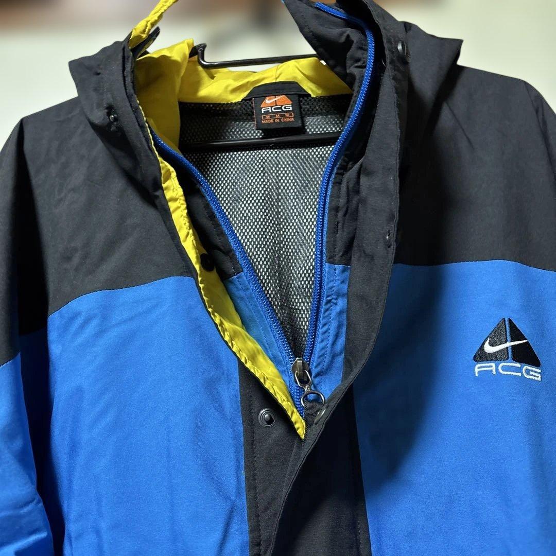 M 　NIKE ACG 90sマウンテンパーカー
