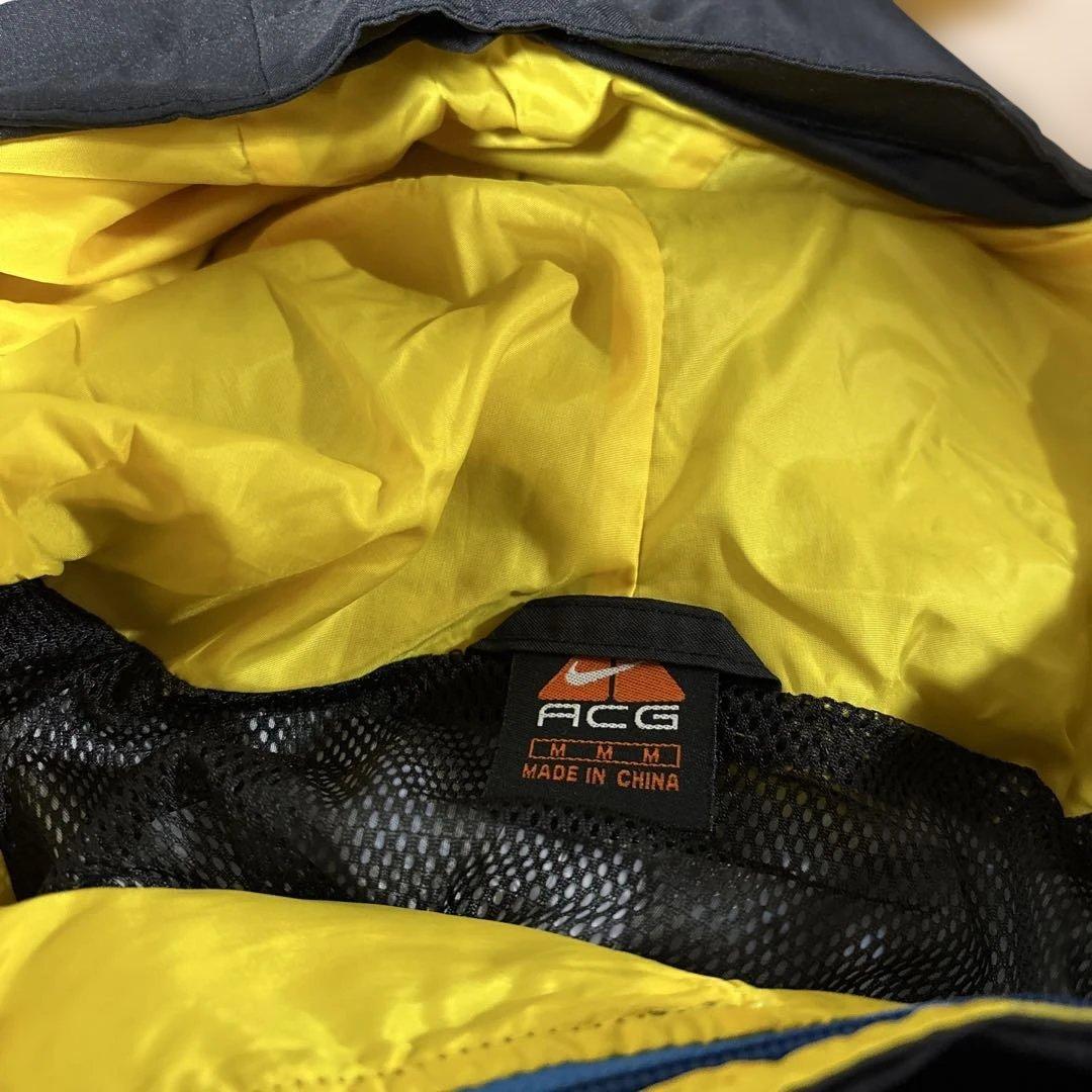M 　NIKE ACG 90sマウンテンパーカー