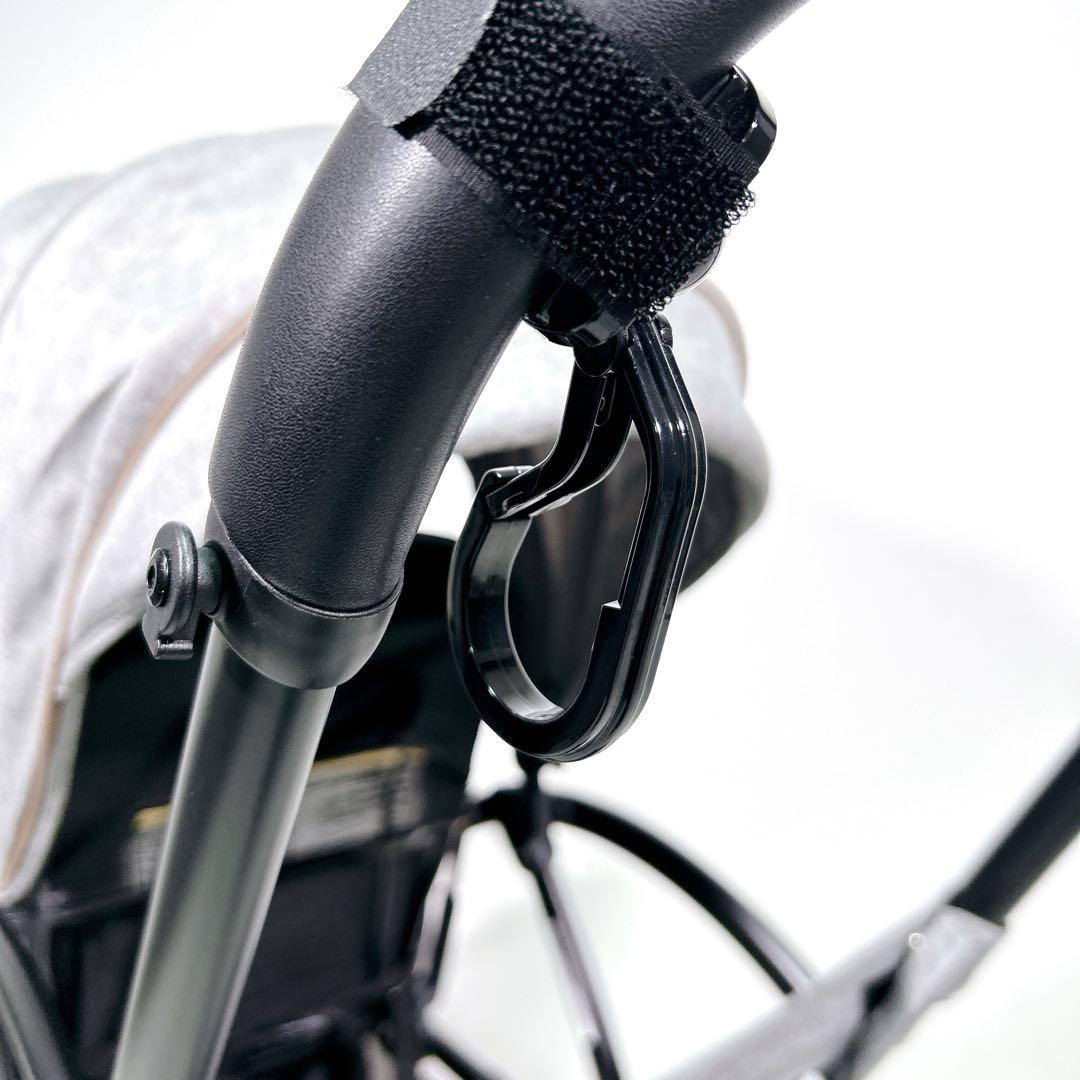 【美品】KATOJI 2-Seater カトージ ベビーカー グレー 説明書付