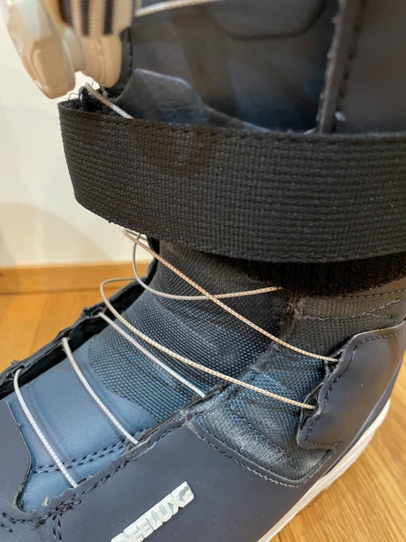 【DEELUXE DEEMON L3 BOA S4 ブーツ 】23-24モデル