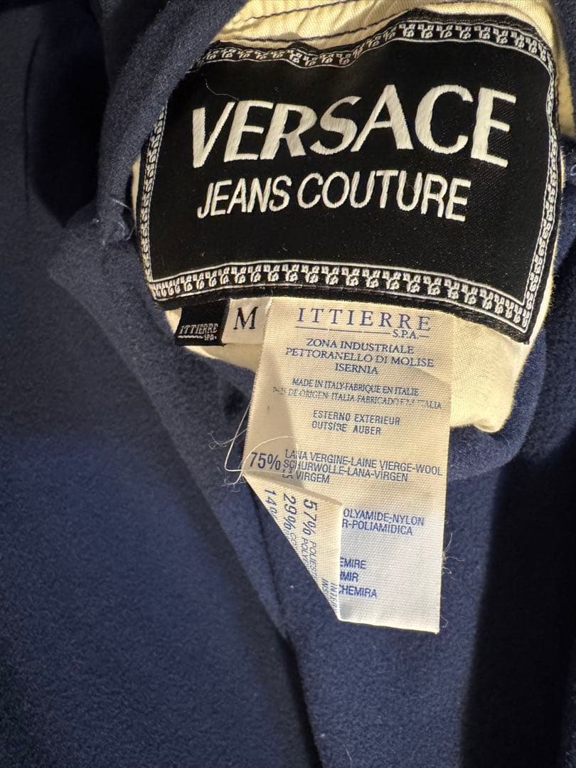VERSACE JEANS COUTURE コートM
