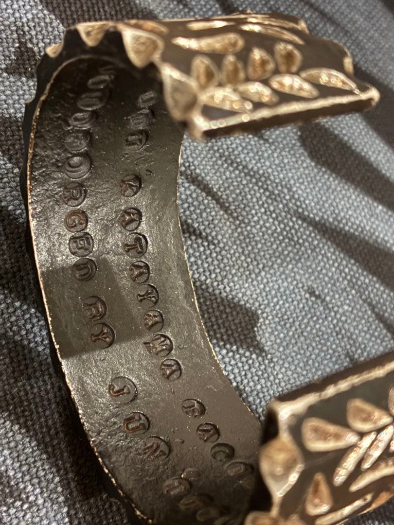 奈美imai 様用　BACKLASH ブレスレットセット