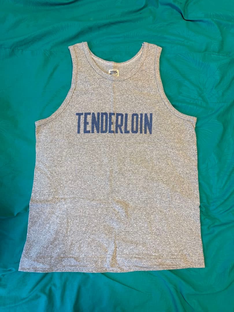 TENDERLOIN テンダーロイン　タンクトップ