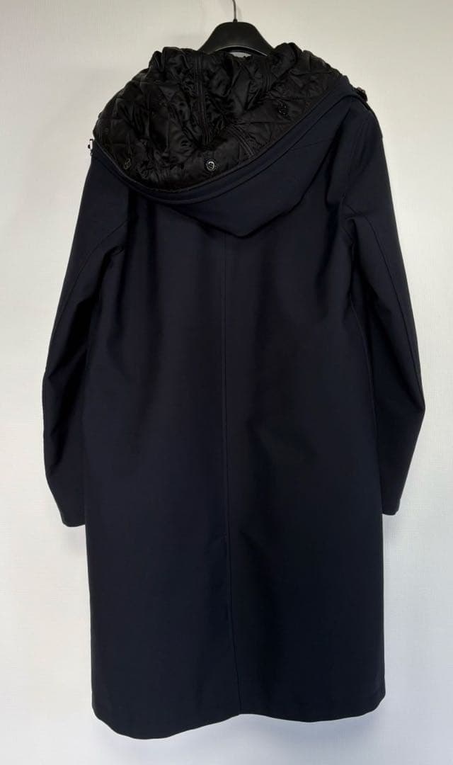 近年　美品 バーバリー BURBERRY コート ロゴ ライナー　メンズ