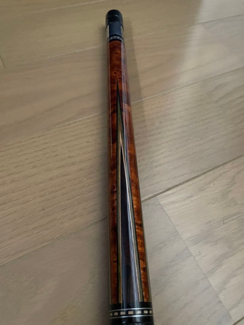 Tim Scruggs ティムスクラグス　 カスタムキュー