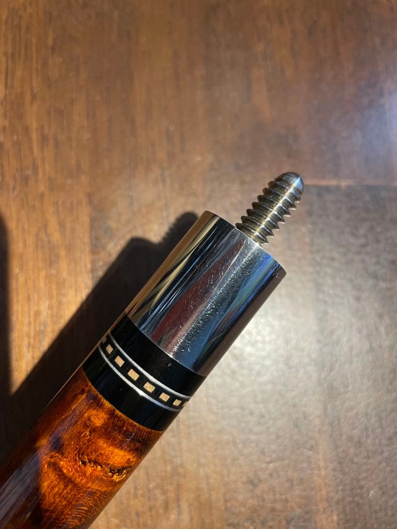 Tim Scruggs ティムスクラグス　 カスタムキュー