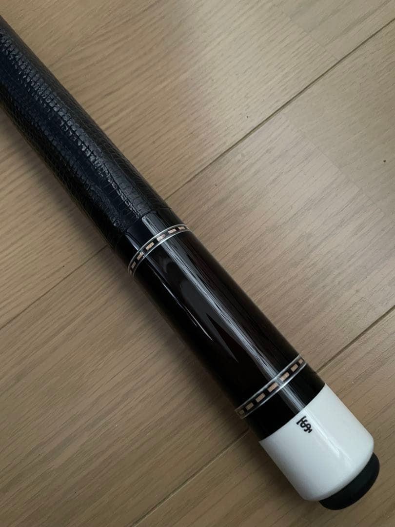 Tim Scruggs ティムスクラグス　 カスタムキュー