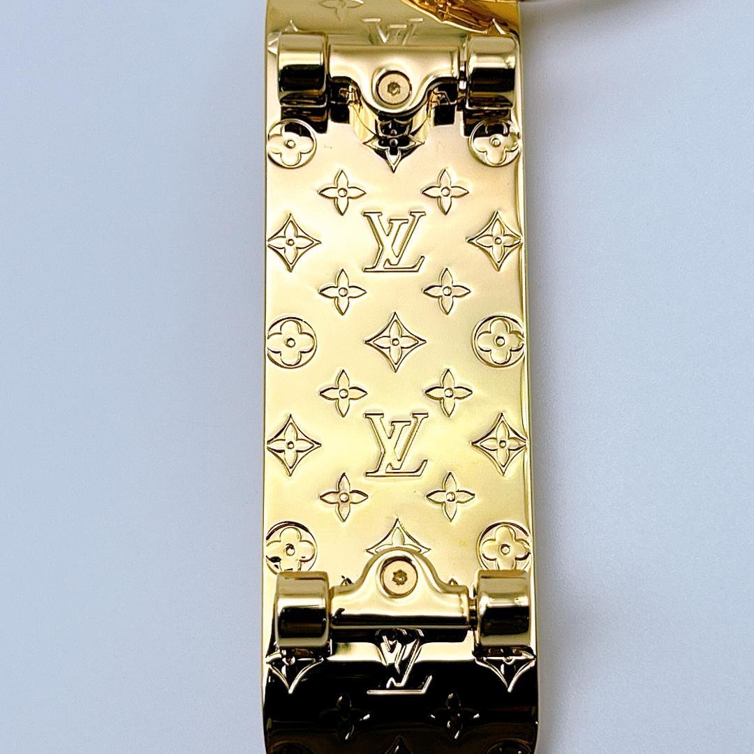 【美品・鑑定済み！】ルイヴィトン キーホルダー スケートボード M02187