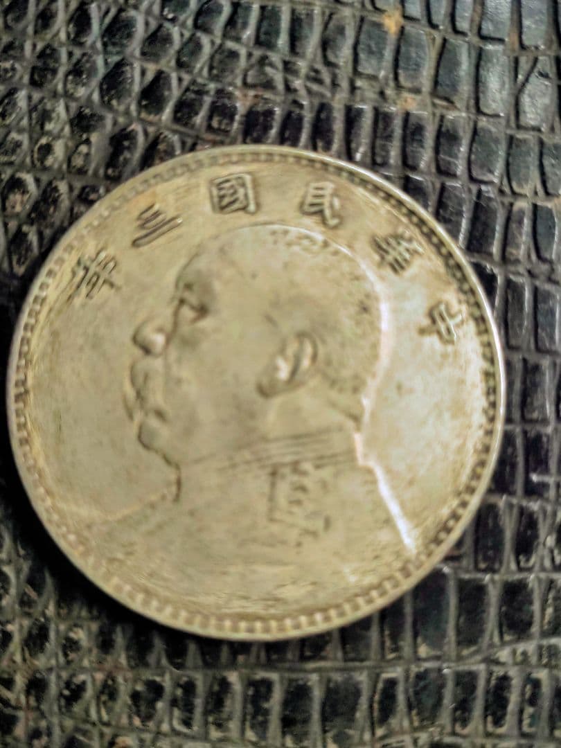 中華民国  人物像