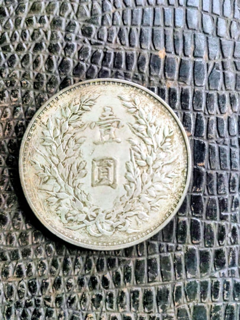 中華民国  人物像