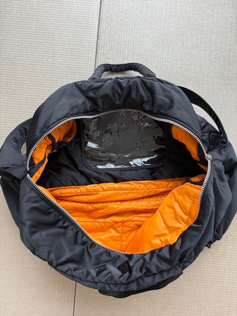 PORTER ポーター ダッフルTANKER タンカー2way XL 美品廃盤品