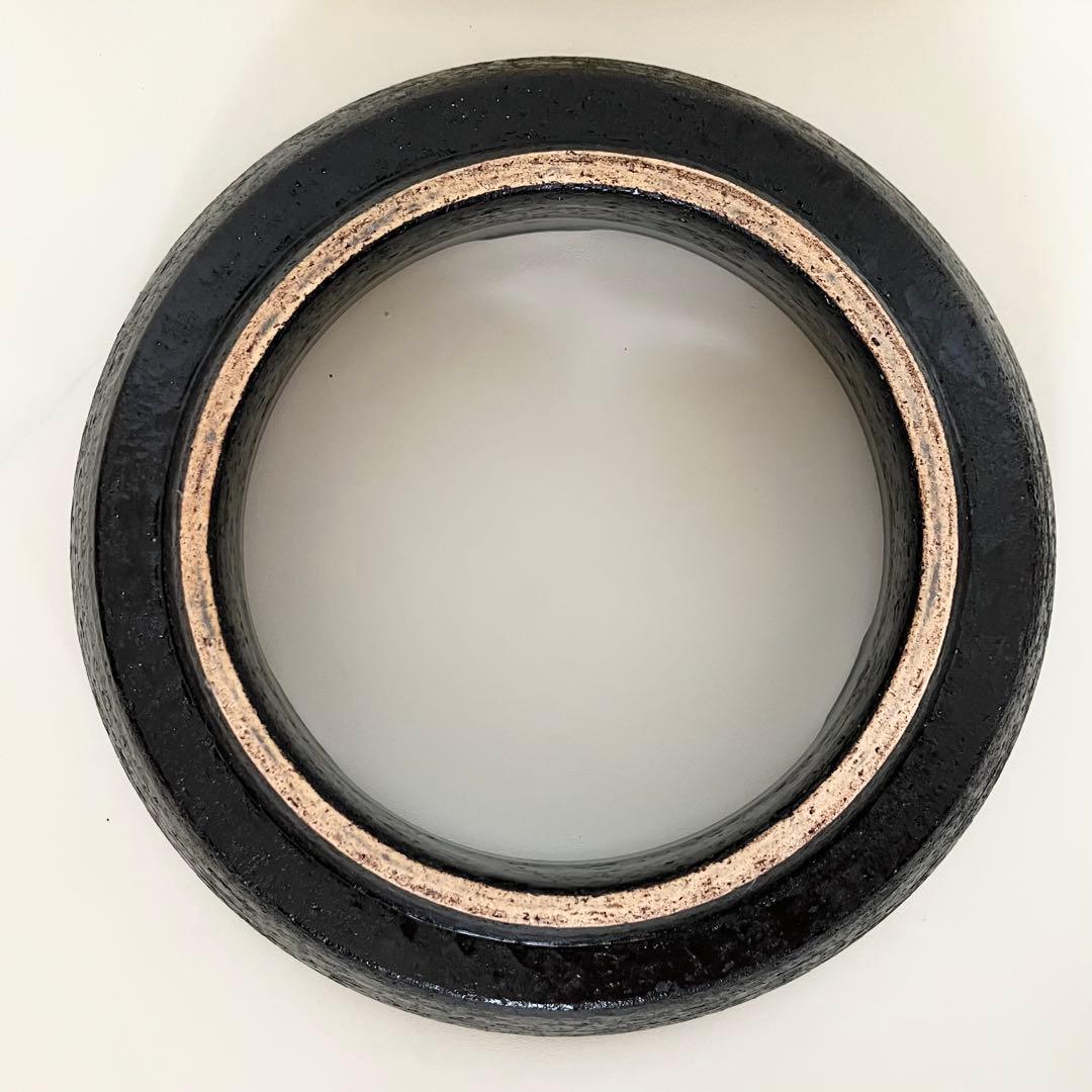 長谷園 微煙陶炉 やきやきさん 大 卓上グリル 焼肉 プレート　蓋付き