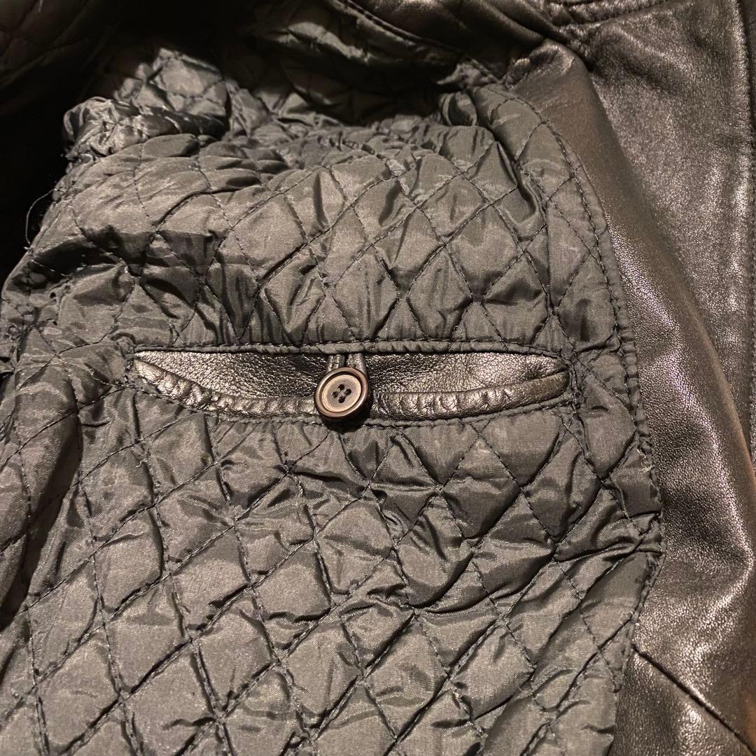 1980s Hein Gericke×Harley Davidson ライダース