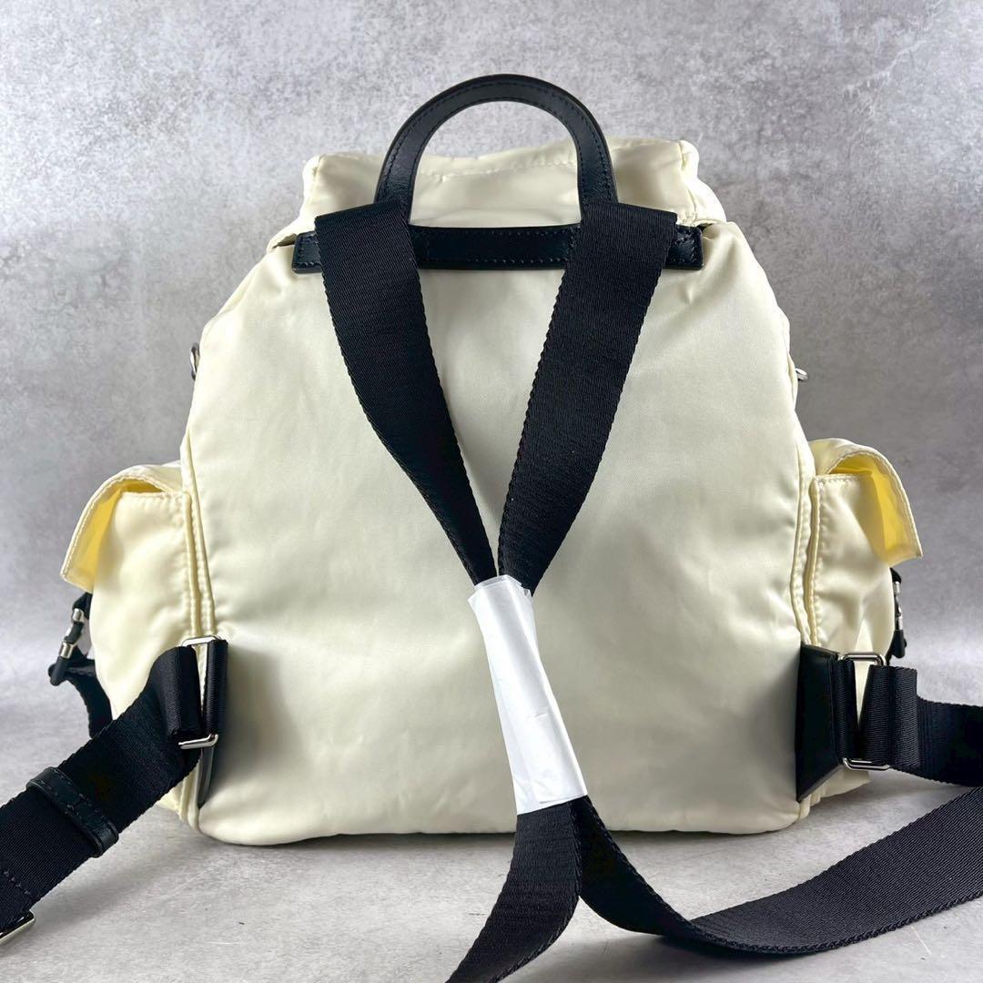 バッグ MONCLER DAUPHINE GM 2way Backpack Nylon