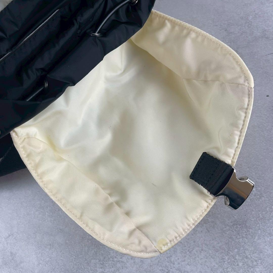 バッグ MONCLER DAUPHINE GM 2way Backpack Nylon