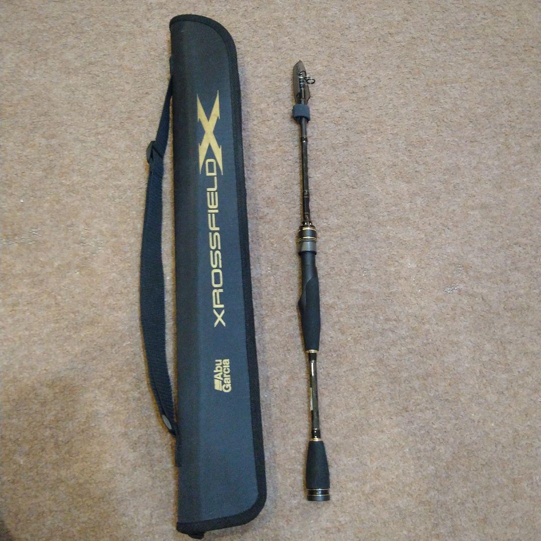 XROSS FIELD XRFS-604UL-TE ルアーロッド