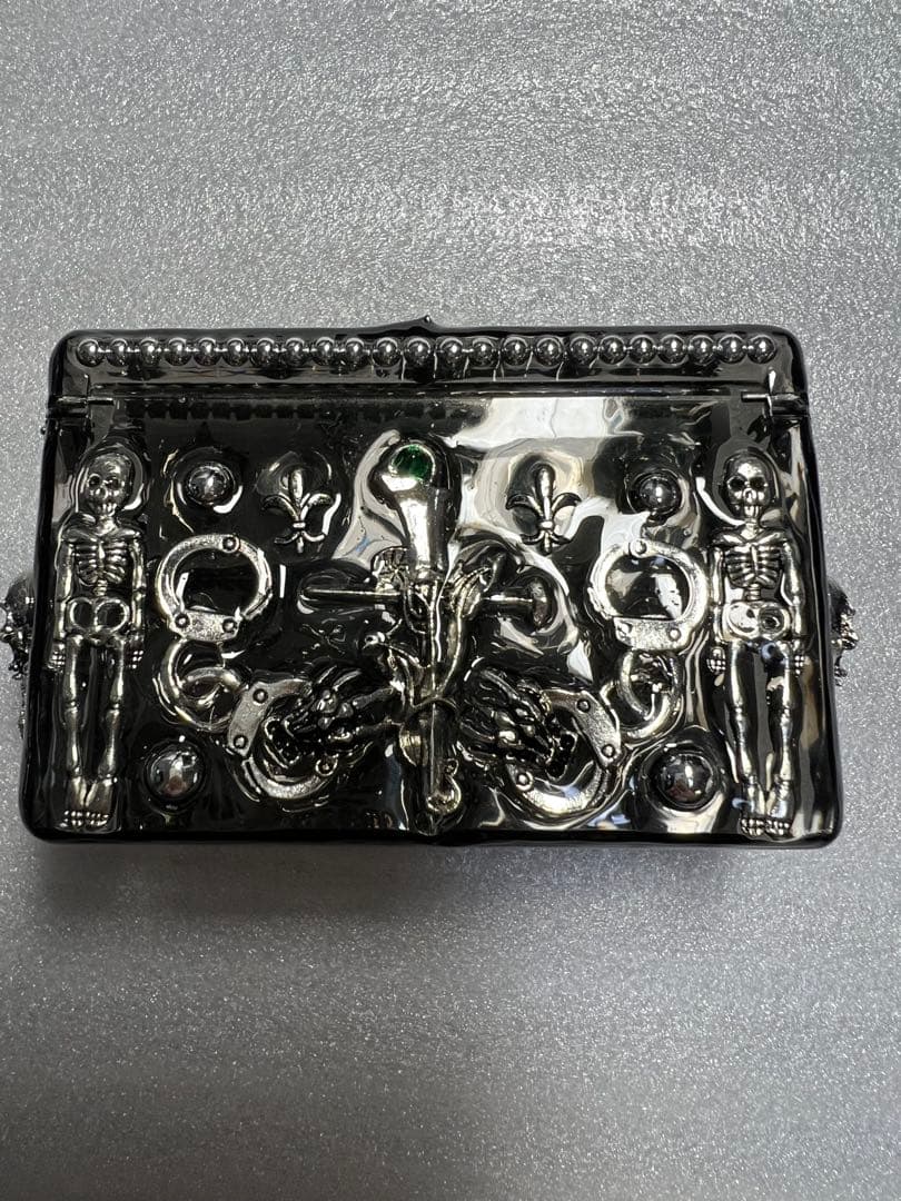 iQOS アイコス イルマワン デコケース 地雷系 ゴスロリ パンク ㊶ セット