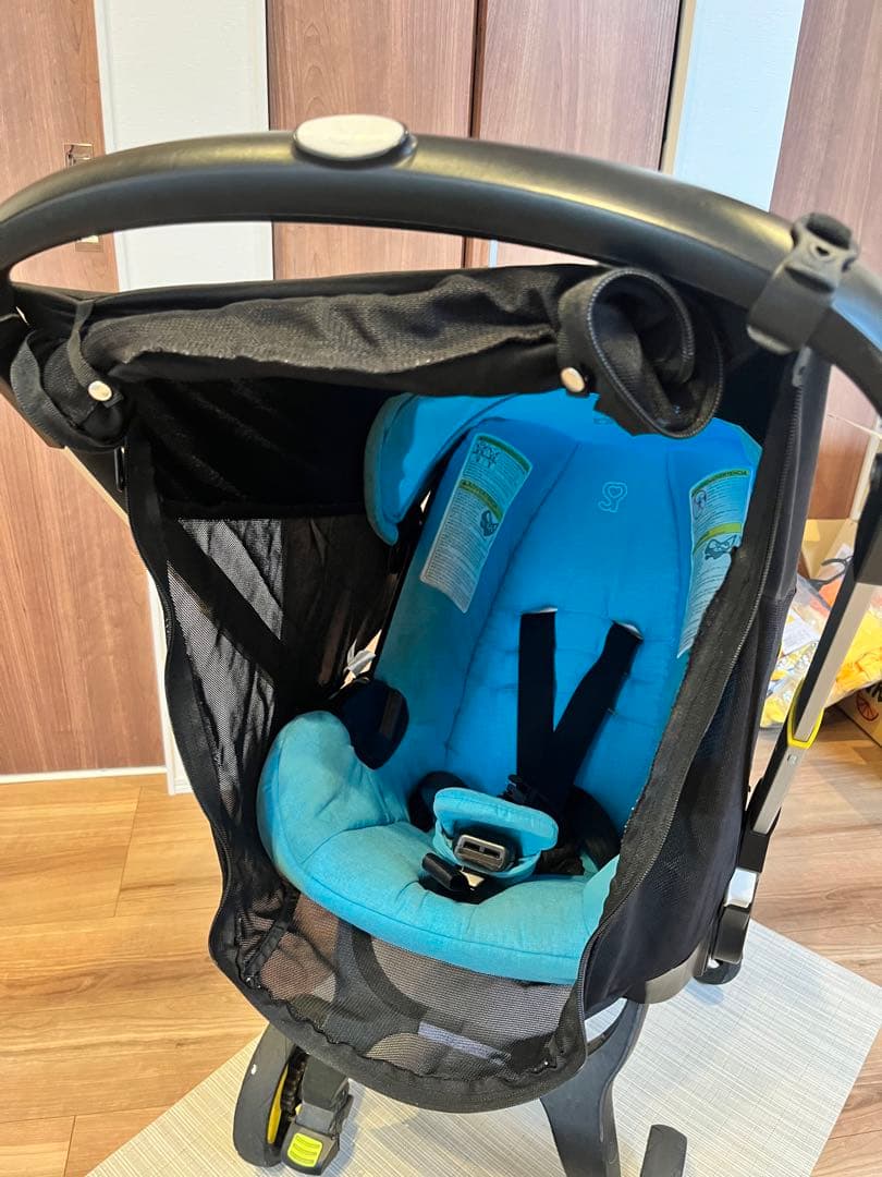 Doona ベビーカー 車載ベースなど　5点セット