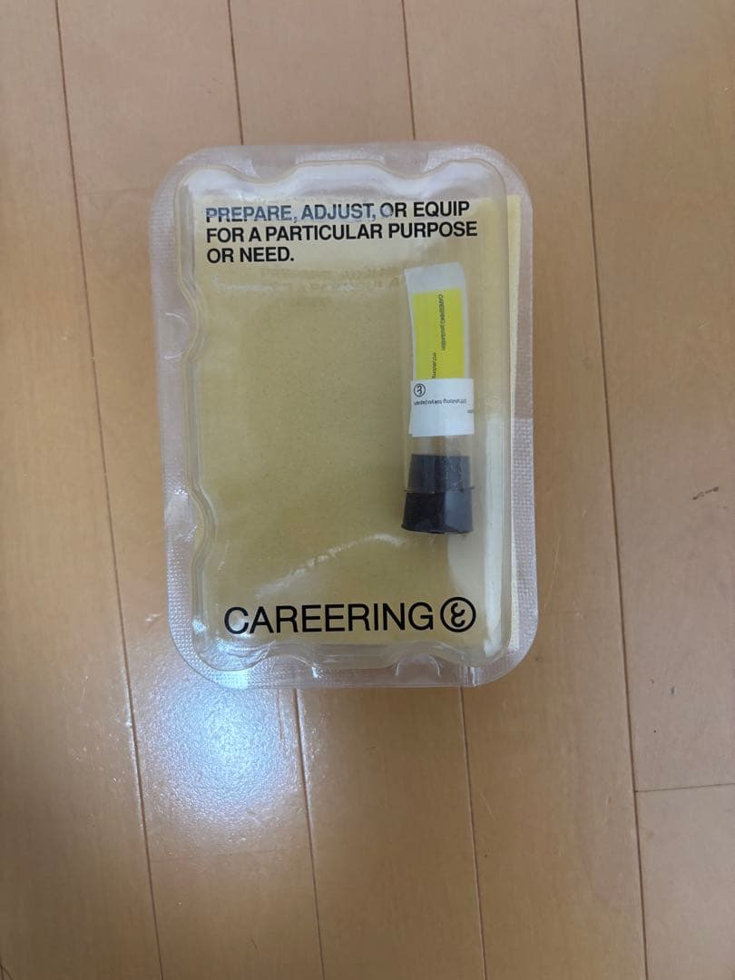 CAREERINGキャリアリング　ネックレス
