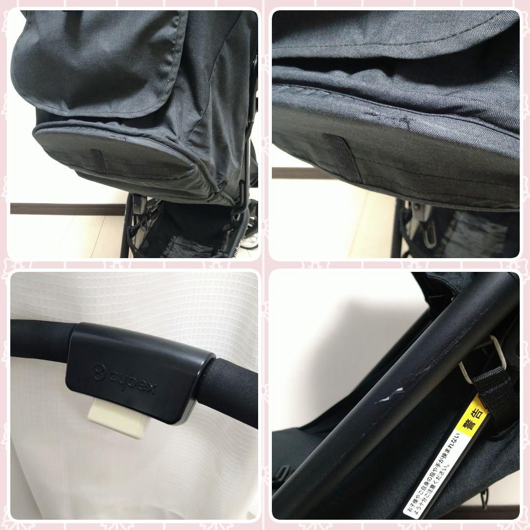 【早い者勝ち❣美品☆】サイベックス ベビーカー イージーS⭐︎