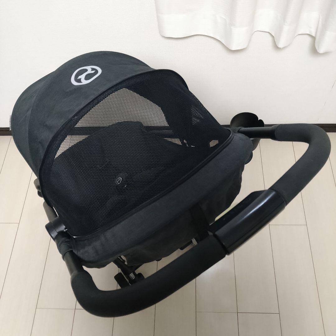 【早い者勝ち❣美品☆】サイベックス ベビーカー イージーS⭐︎