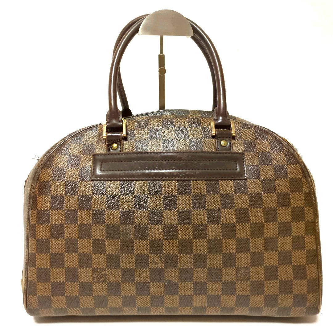 ルイヴィトン ノリータ 24 ダミエ N41454 ボストンバッグ ハンドバッグ