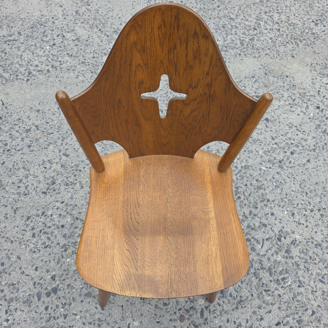 ヴィンテージ WINDS 太平 チャーチチェア ダイニングチェア 椅子 飛騨家具