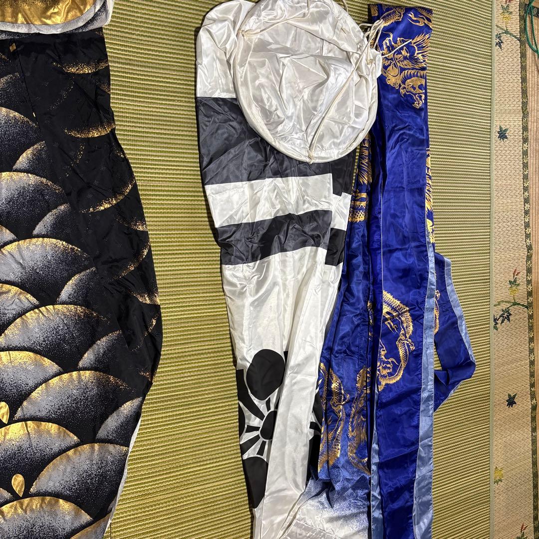 俊峰作　　鯉のぼり　　あすか　５匹