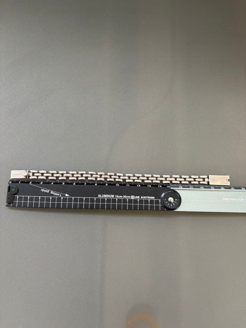 刻印あり＊MEXICAN JEWELRY SILVER 925 BRACELET