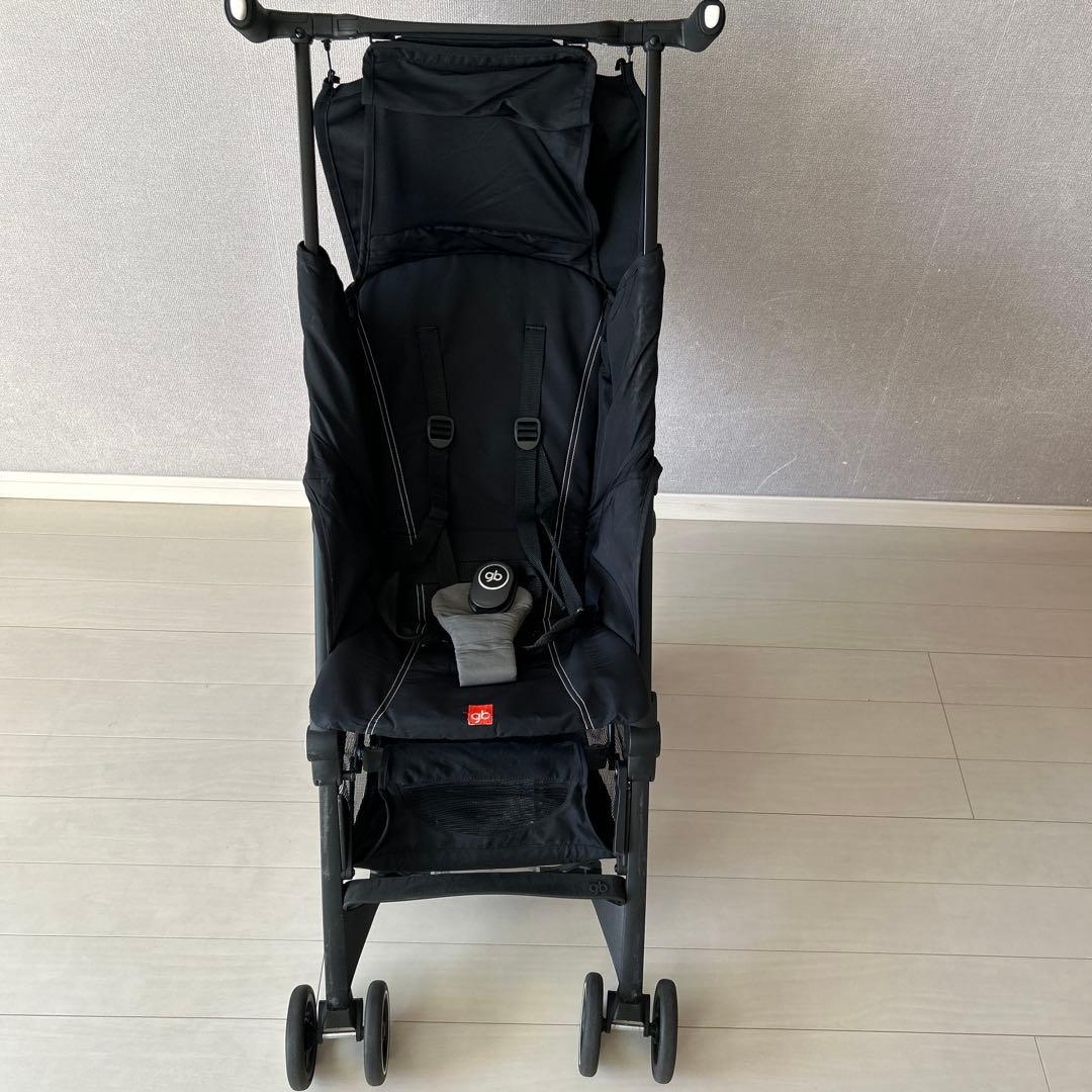 GB POCKIT（ポキット) 折りたたみ式ベビーカー