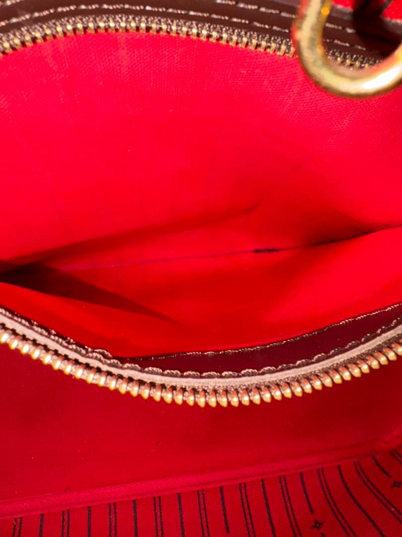 ルイヴィトン　ネヴァーフルＭＭ　ダミエ　トートバッグ