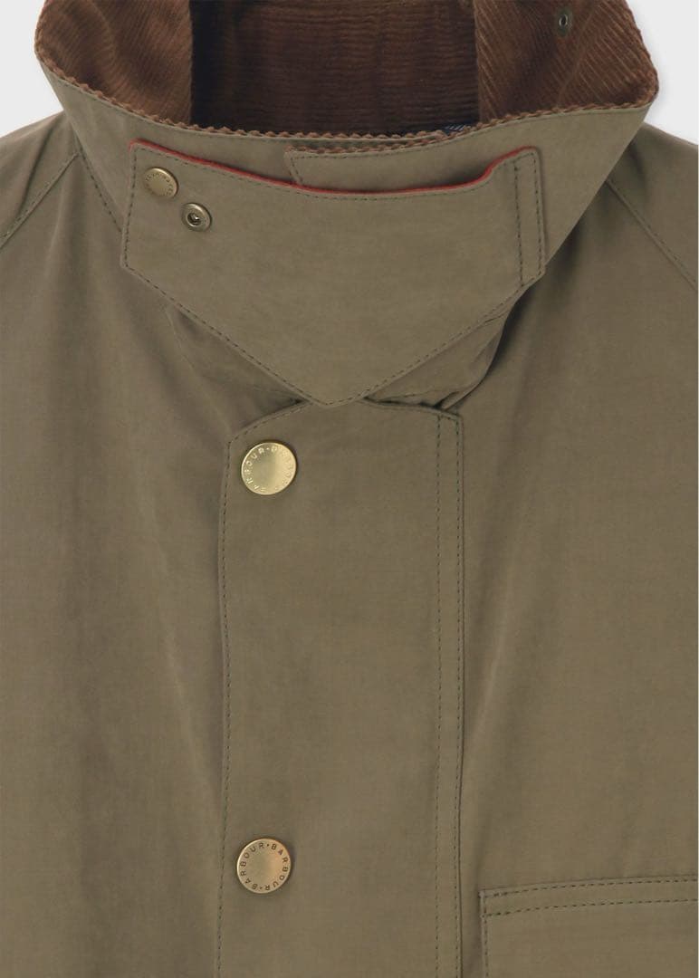 PaulSmith loves Babour Transport ピーチスキン