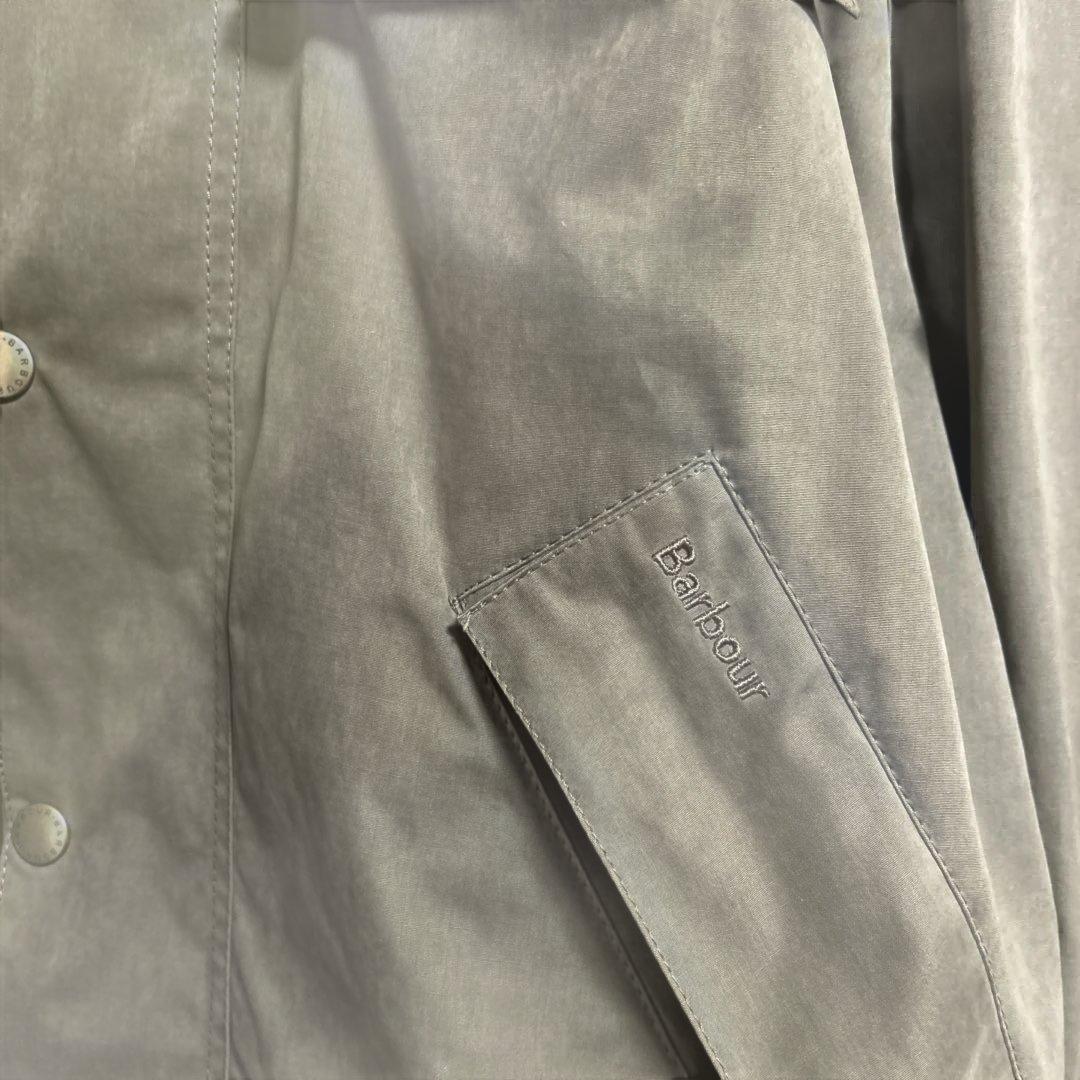 PaulSmith loves Babour Transport ピーチスキン